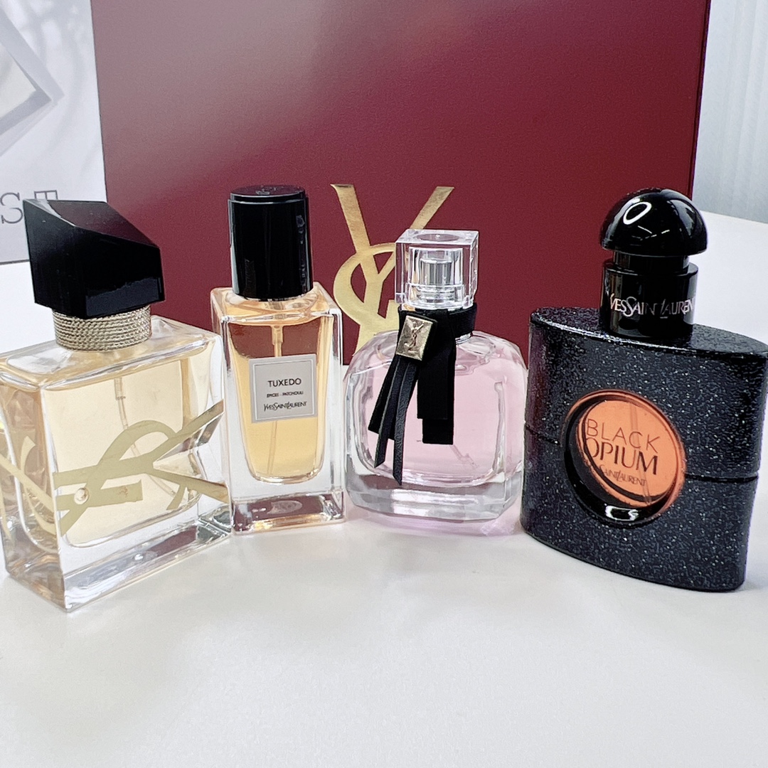Saint Laurent perfume